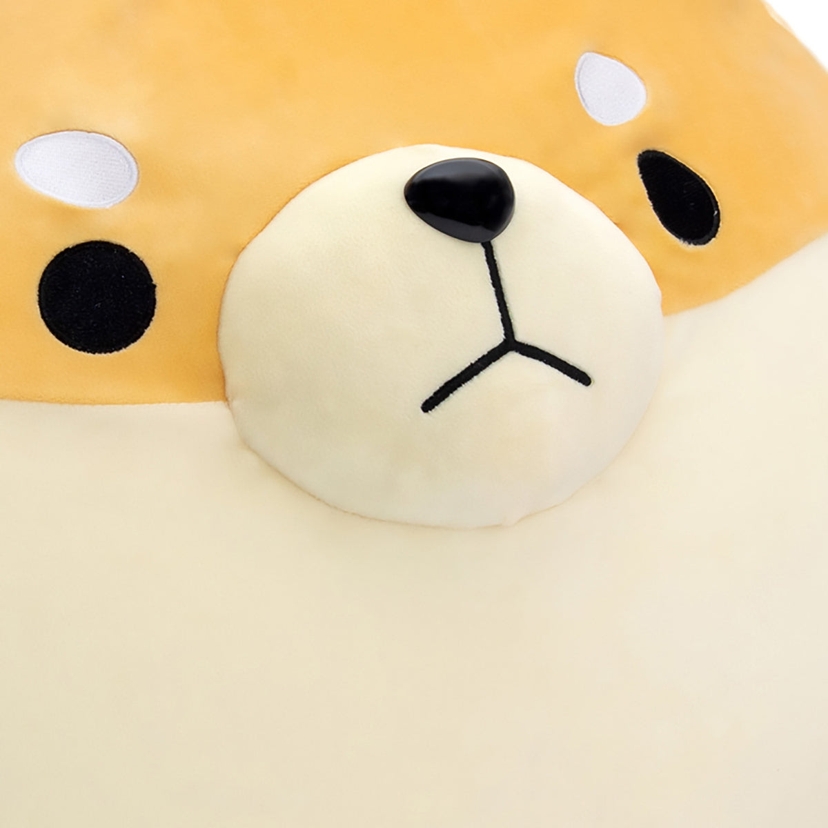 Shiba Inu storage bean bag chair(ONLY COVER)